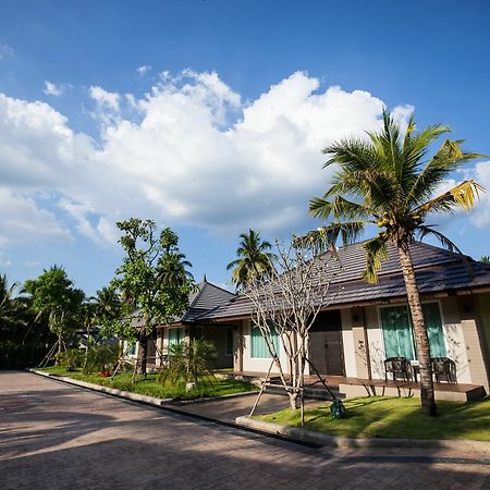 Dream Garden Resort Ampawa Amphawa Buitenkant foto