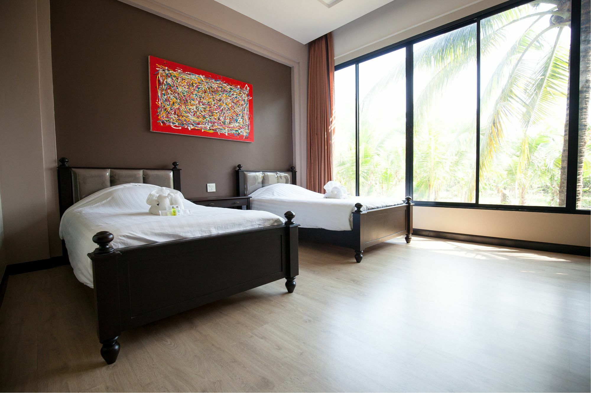 Dream Garden Resort Ampawa Amphawa Buitenkant foto