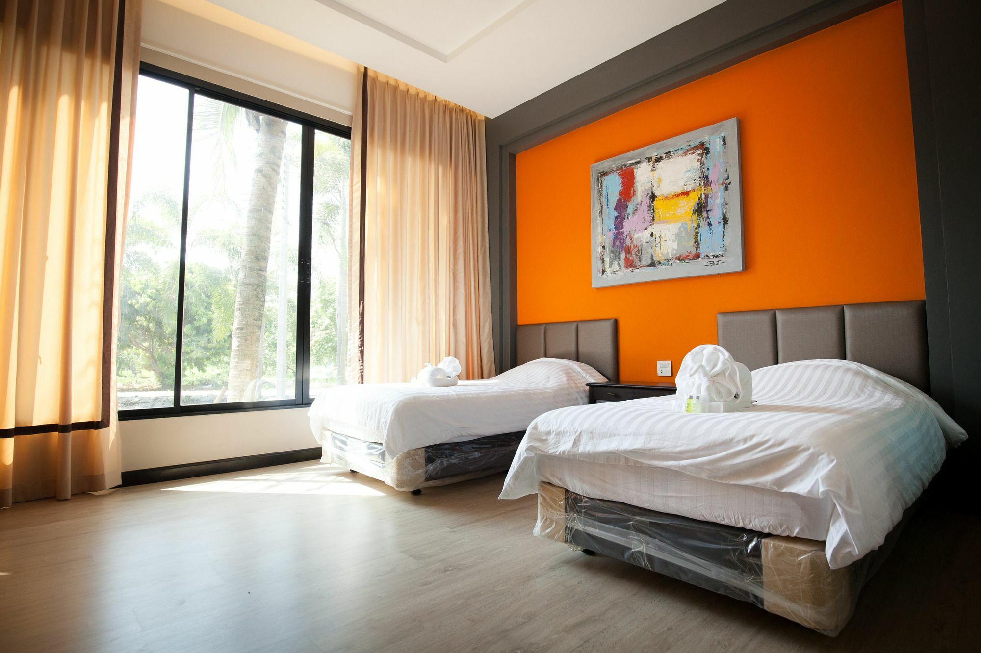 Dream Garden Resort Ampawa Amphawa Buitenkant foto