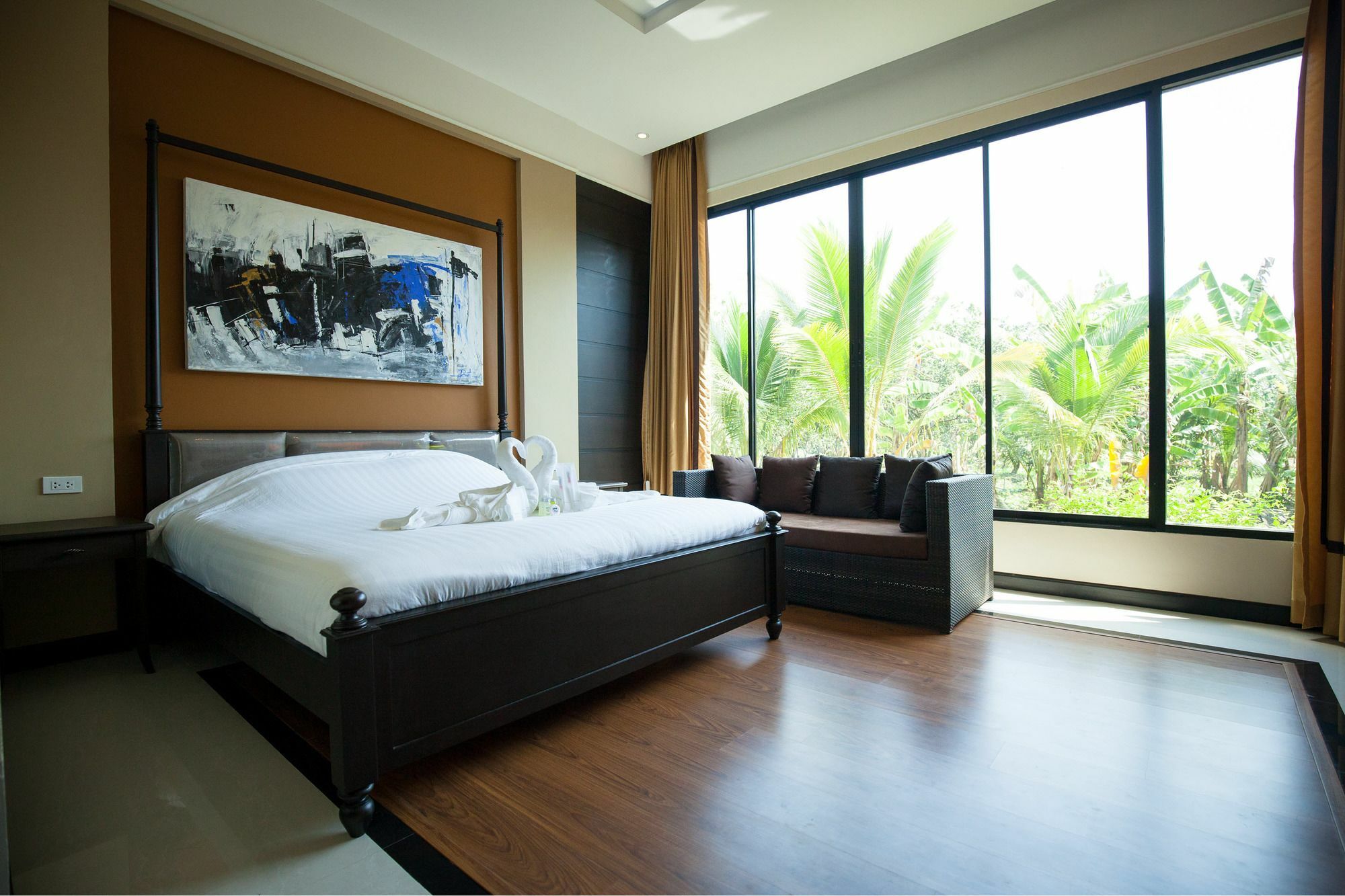 Dream Garden Resort Ampawa Amphawa Buitenkant foto