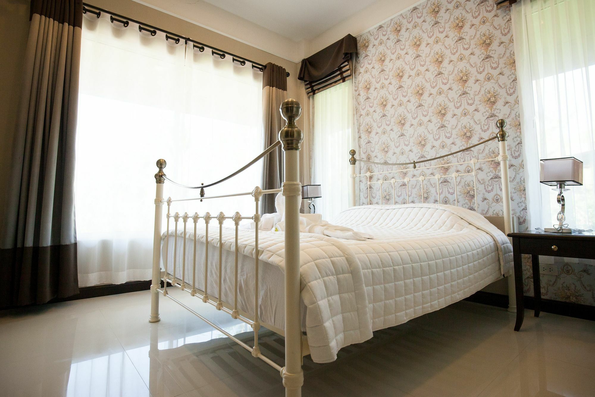 Dream Garden Resort Ampawa Amphawa Buitenkant foto