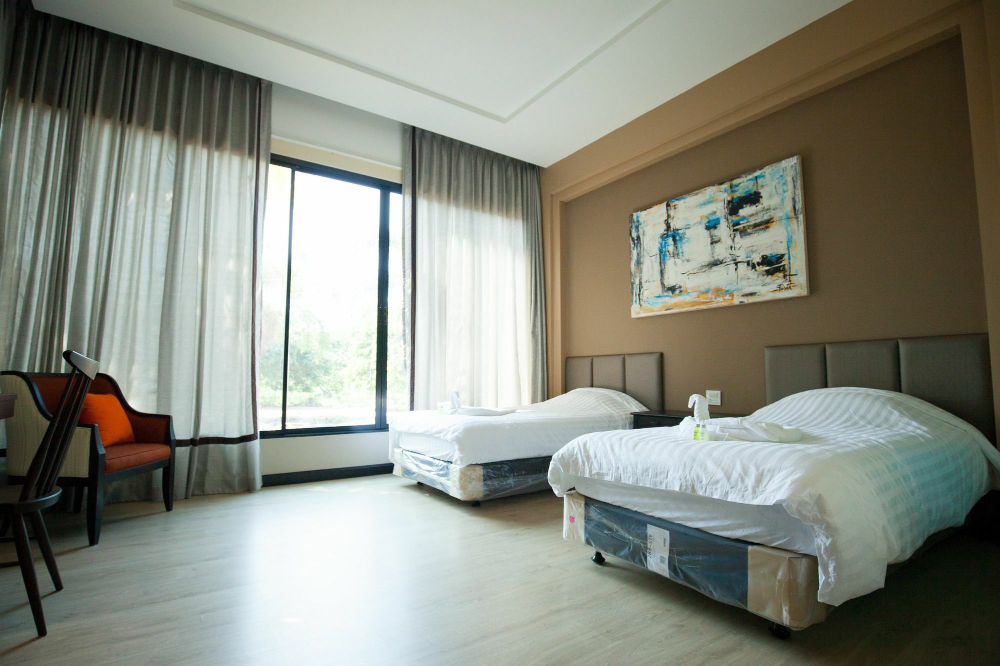 Dream Garden Resort Ampawa Amphawa Buitenkant foto