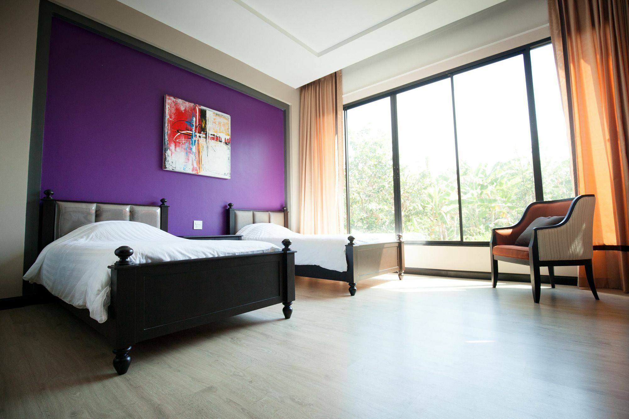 Dream Garden Resort Ampawa Amphawa Buitenkant foto