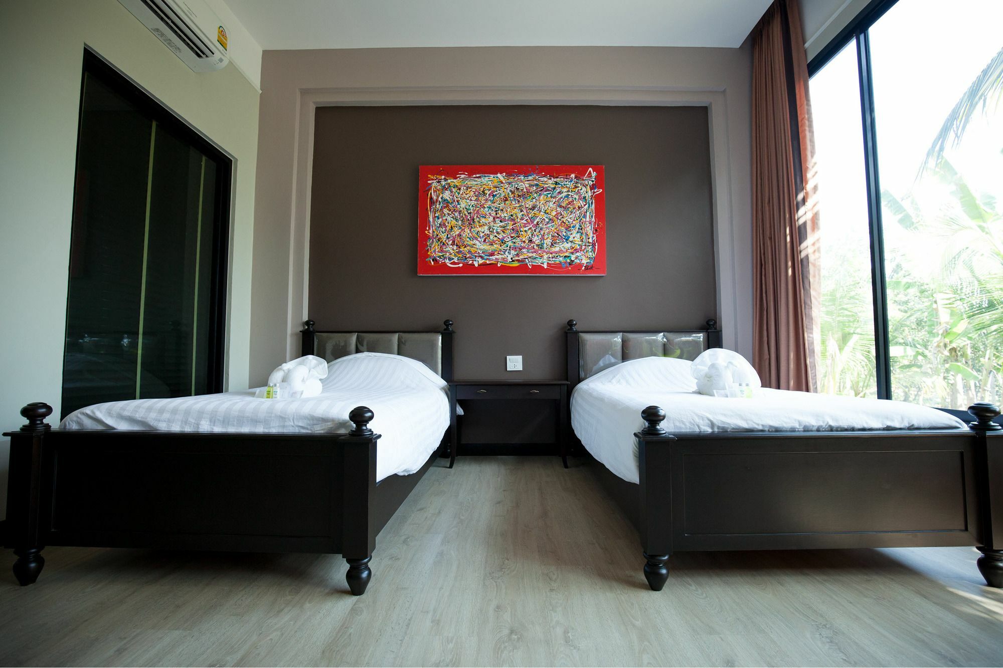 Dream Garden Resort Ampawa Amphawa Buitenkant foto