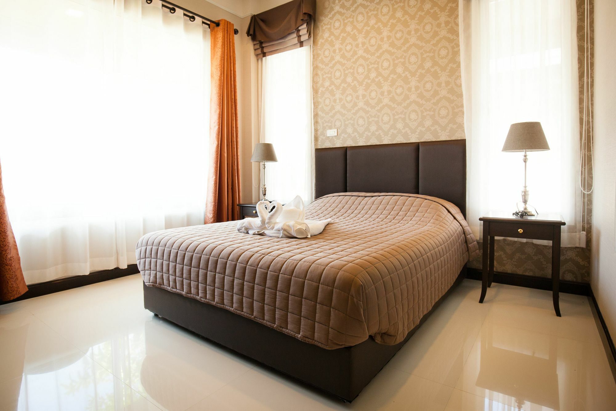 Dream Garden Resort Ampawa Amphawa Buitenkant foto